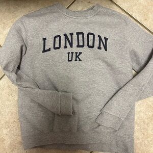 John Galt London sweatshirt